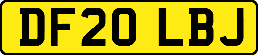 DF20LBJ