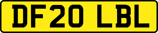 DF20LBL