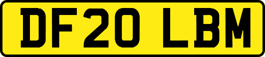 DF20LBM