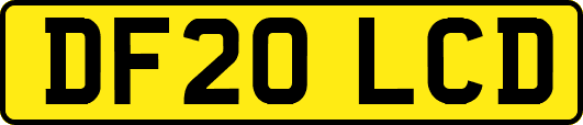 DF20LCD