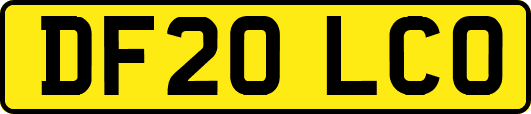 DF20LCO