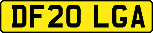 DF20LGA