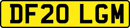 DF20LGM
