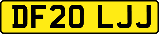 DF20LJJ