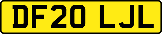 DF20LJL