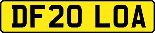 DF20LOA