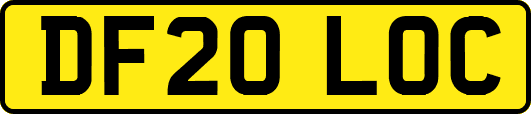 DF20LOC