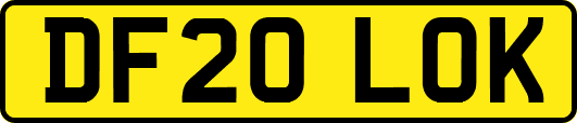 DF20LOK