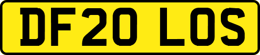 DF20LOS