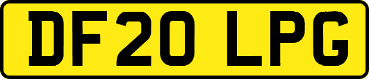 DF20LPG
