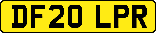 DF20LPR