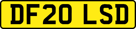 DF20LSD