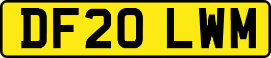 DF20LWM