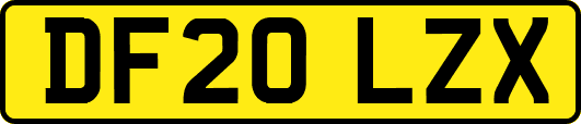 DF20LZX