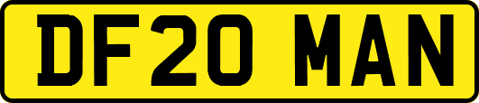 DF20MAN