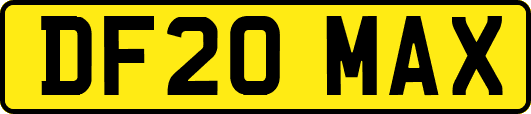 DF20MAX