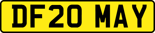 DF20MAY