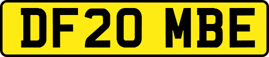 DF20MBE