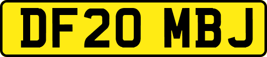 DF20MBJ