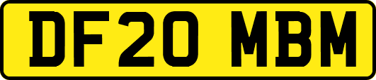 DF20MBM