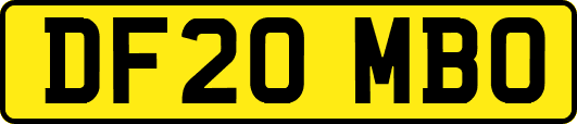 DF20MBO