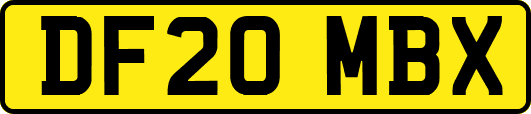 DF20MBX