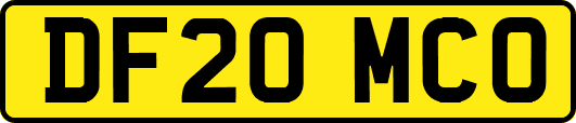DF20MCO