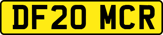 DF20MCR