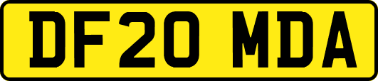 DF20MDA