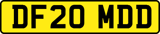 DF20MDD