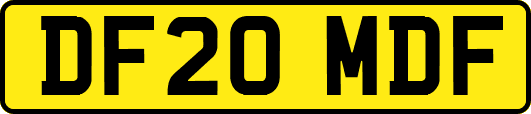 DF20MDF