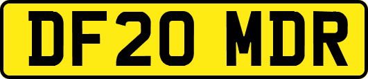 DF20MDR