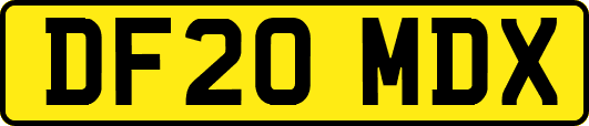 DF20MDX