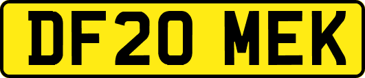 DF20MEK