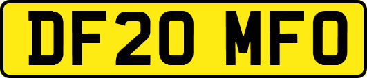 DF20MFO