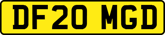 DF20MGD