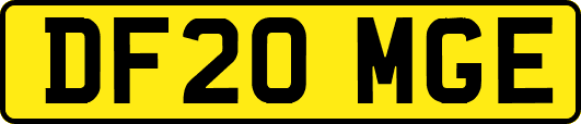 DF20MGE
