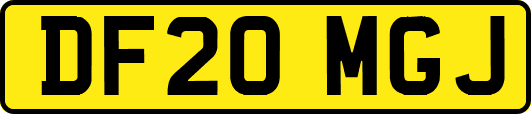 DF20MGJ