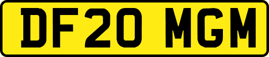 DF20MGM
