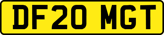 DF20MGT