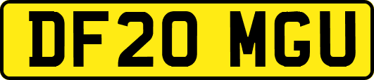 DF20MGU