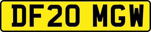 DF20MGW
