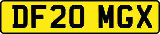 DF20MGX