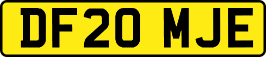 DF20MJE