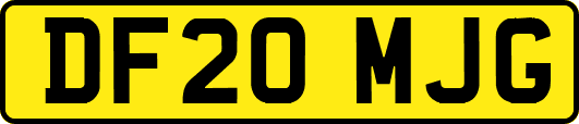 DF20MJG