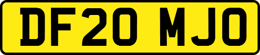 DF20MJO