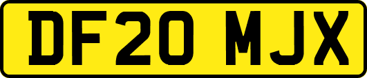 DF20MJX