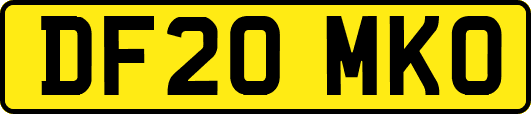 DF20MKO