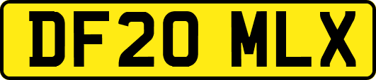 DF20MLX