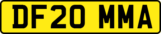 DF20MMA